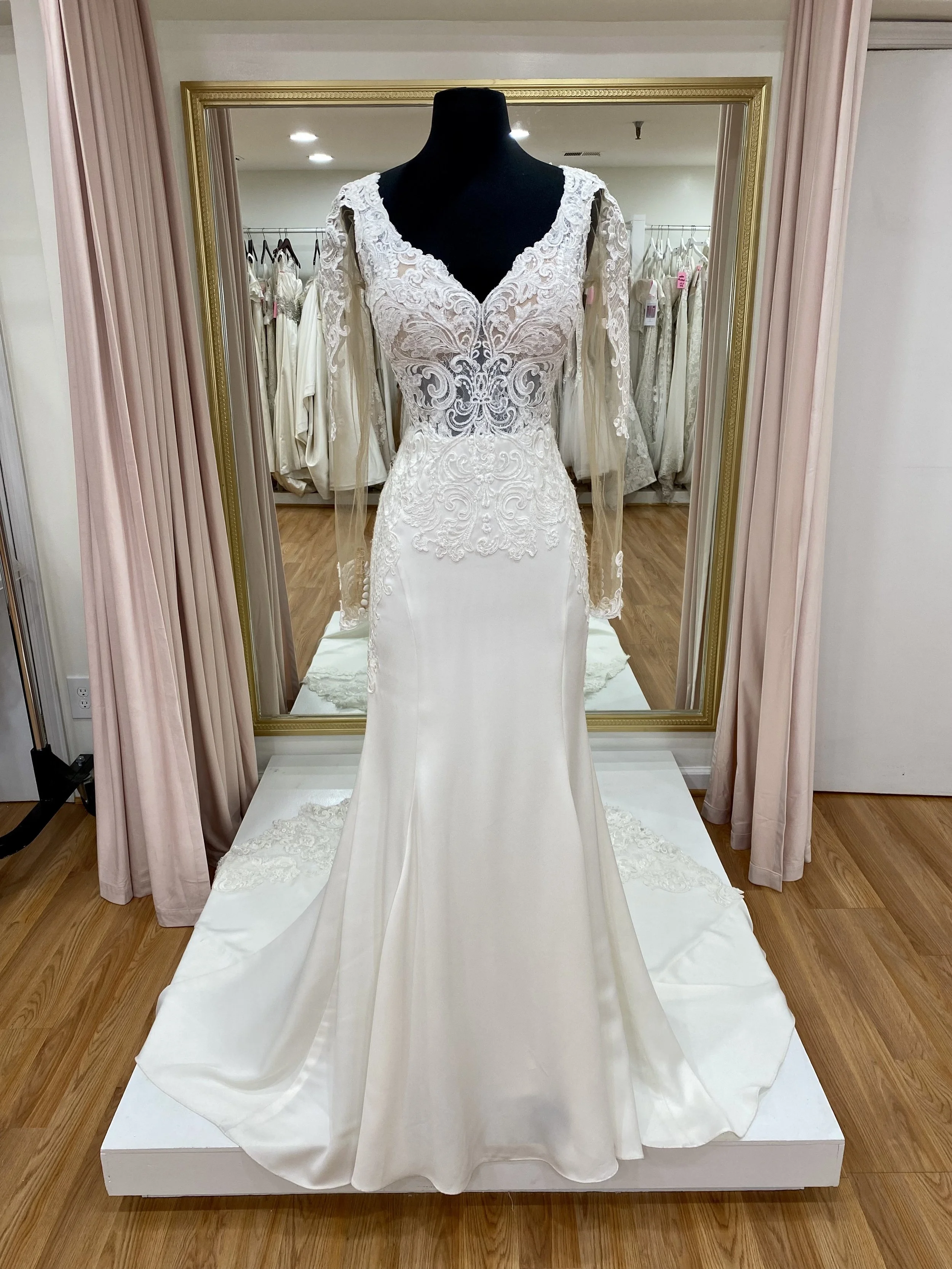 Bridal boutique & after 2025 5